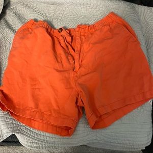 Bearbottom Clothing 5.5 Inseam Shorts